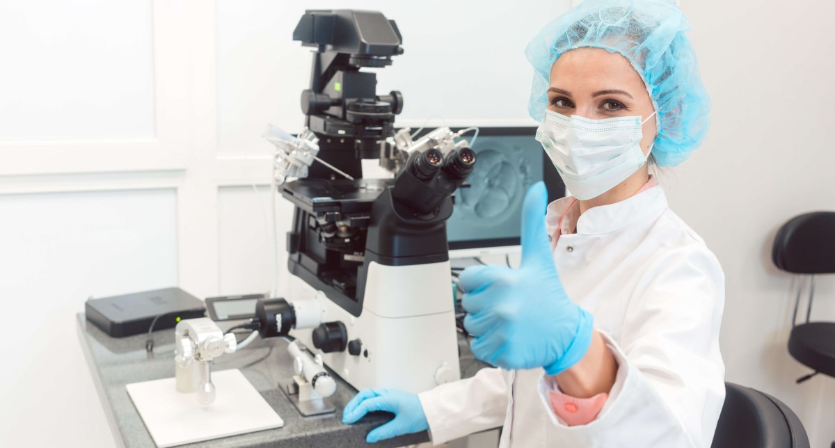 Principais dúvidas sobre a gravidez através da fertilização in vitro
